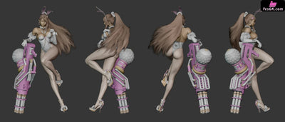 Original New Era × Loull_AroLL Bright Rabbit (Licensed) Figure - PJ Studio [Pre-Order] Original Design