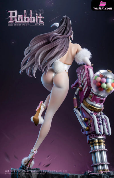 Original New Era × Loull_AroLL Bright Rabbit (Licensed) Figure - PJ Studio [Pre-Order] Original Design