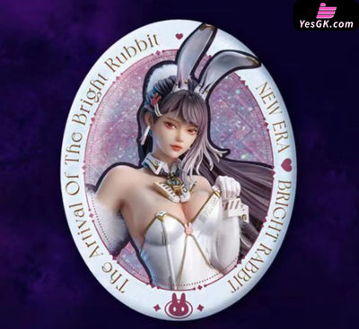 Original New Era × Loull_AroLL Bright Rabbit (Licensed) Figure - PJ Studio [Pre-Order] Original Design