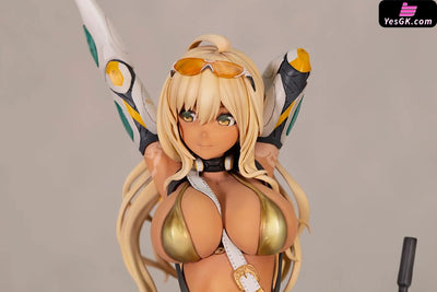 Original Nidy-2D Gal Sniper DX Ver. 1/6 Scale Figure - SkyTube [In-Stock] Full Payment Original Design