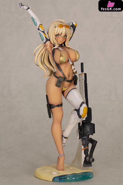 Original Nidy-2D Gal Sniper DX Ver. 1/6 Scale Figure - SkyTube [In-Stock] Full Payment Original Design