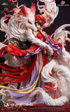 Original Nine-Tailed Spirit Statue (Licensed) - PJ Studio [In-Stock] - Full Payment - Original Design