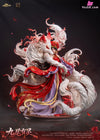 Original Nine-Tailed Spirit Statue (Licensed) - PJ Studio [In-Stock] - Full Payment - Original Design