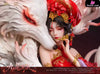 Original Nine-Tailed Spirit Statue (Licensed) - PJ Studio [In-Stock] - Full Payment - Original Design