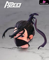 Original Ninja Black Line Resin Statue - Apex Studio [Pre-Order] Design