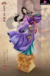 Original Nishanglu Han Dynasty Orchid Resin Statue - Starexva Studio [Pre-Order] Deposit / 1/6