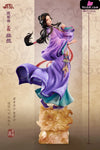 Original Nishanglu Han Dynasty Orchid Resin Statue - Starexva Studio [Pre-Order] Design