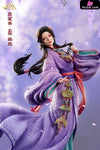 Original Nishanglu Han Dynasty Orchid Resin Statue - Starexva Studio [Pre-Order] Design