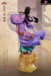 Original Nishanglu Han Dynasty Orchid Resin Statue - Starexva Studio [Pre-Order] Design