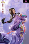 Original Nishanglu Han Dynasty Orchid Resin Statue - Starexva Studio [Pre-Order] Design