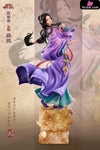 Original Nishanglu Han Dynasty Orchid Resin Statue - Starexva Studio [Pre-Order] Design