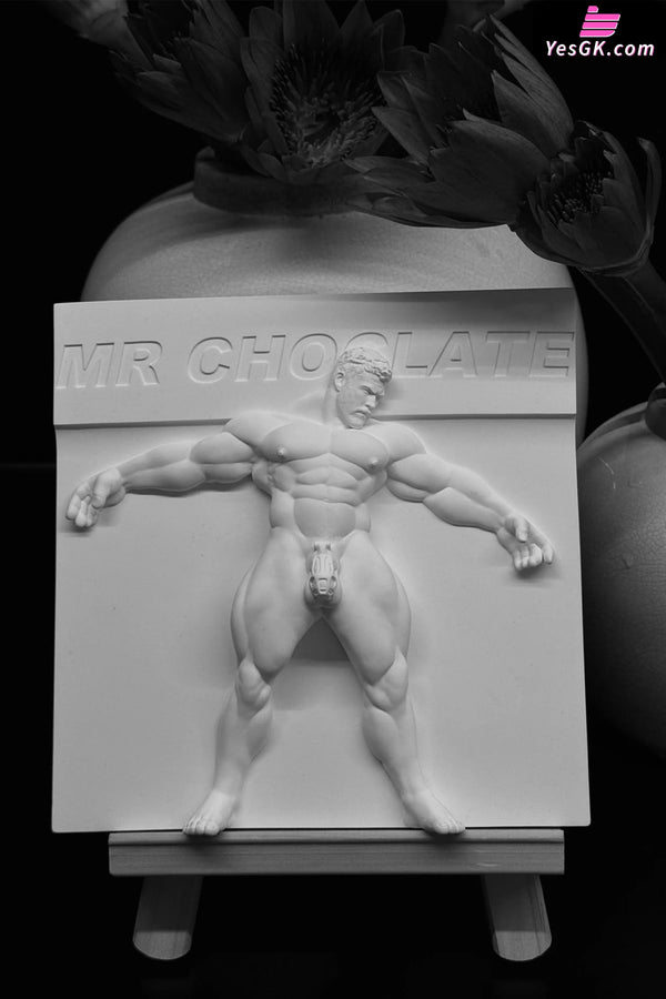 Original No.2 Relief Painting 3D Decorative Paint - CHOC Studio [In-Stock] - Full Payment - Original Design