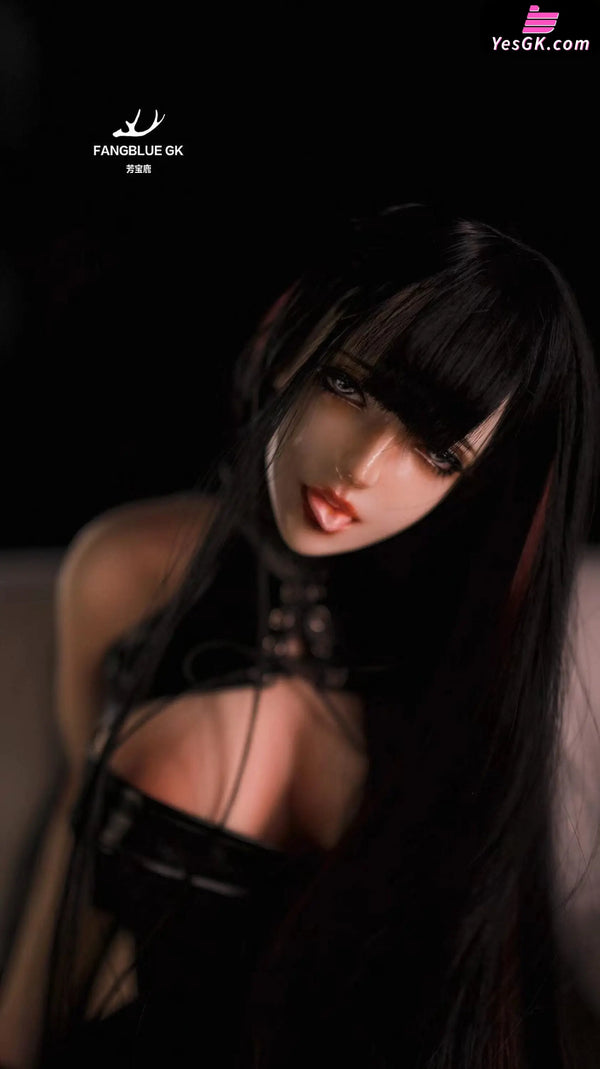 Original No. 21 Statue - Fangblue Gk Studio [Pre-Order] Design