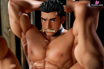 Original No. 3 Statue (Licensed) - Kennel Studio [In-Stock] - Full Payment - Original Design