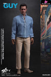 Original NO: FB-Z021 Out of control NPC FREE GUY 1/6 scale action figure - FISHBONETOYS Studio [Pre-Order Closed]