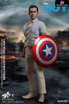 Original NO: FB-Z021 Out of control NPC FREE GUY 1/6 scale action figure - FISHBONETOYS Studio [Pre-Order Closed]