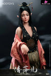 Original NOD-N01:1/6 Silicone Mobile Doll Fox Fairy Qianping’er Action Figure - NODTOY Studio [Pre-Order Closed]