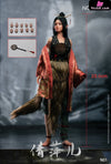 Original NOD-N01:1/6 Silicone Mobile Doll Fox Fairy Qianping’er Action Figure - NODTOY Studio [Pre-Order Closed]