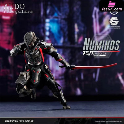 Original Numinos Statue - Devil Toys Studio & Audirregulars Studio [Pre - Order] Design