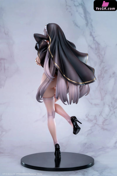Original Nun Elf (Licensed) Statue - Pinkmango Studio [Pre-Order] Design