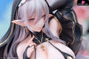 Original Nun Elf (Licensed) Statue - Pinkmango Studio [Pre-Order] Design