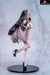 Original Nun Elf (Licensed) Statue - Pinkmango Studio [Pre-Order] Design