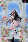 Original Nun Elf (Licensed) Statue - Pinkmango Studio [Pre-Order] Design