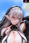 Original Nun Elf (Licensed) Statue - Pinkmango Studio [Pre-Order] Design