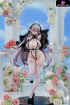 Original Nun Elf (Licensed) Statue - Pinkmango Studio [Pre-Order] Design