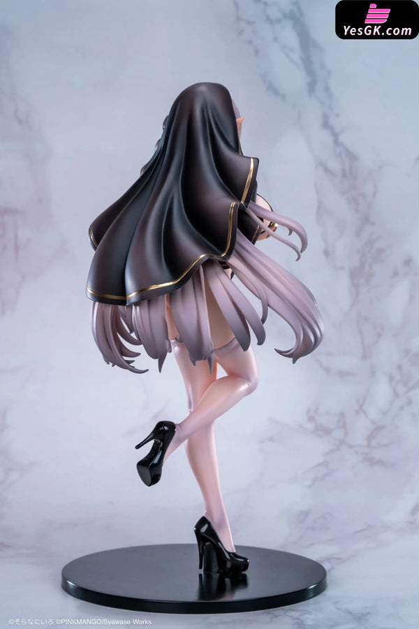 Original Nun Elf (Licensed) Statue - Pinkmango Studio [Pre-Order] Design