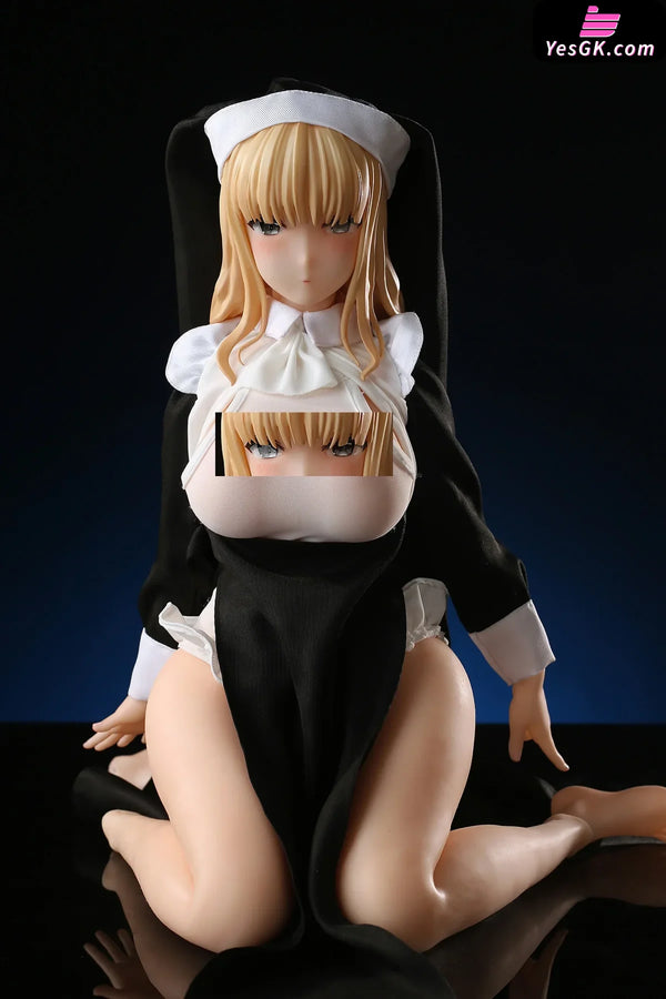 Original Nun Figure Doll - Yu Zhai Ren Xing Studio [In-Stock] - Full Payment - Original Design