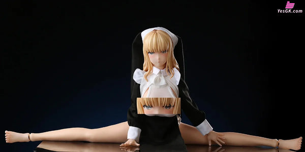 Original Nun Figure Doll - Yu Zhai Ren Xing Studio [In-Stock] - Full Payment - Original Design