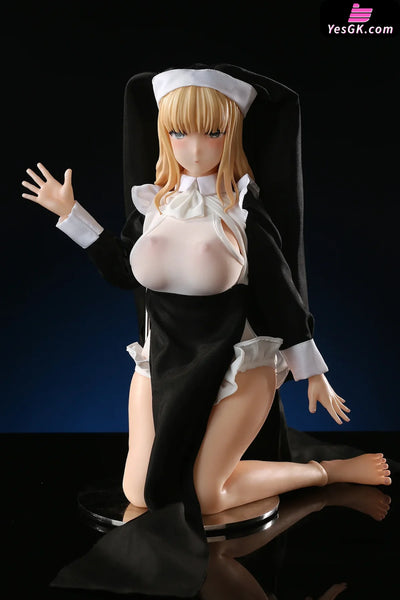 Original Nun Figure Doll - Yu Zhai Ren Xing Studio [In-Stock] - Full Payment - Original Design