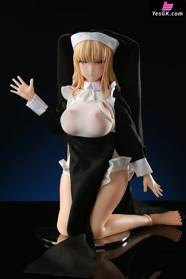 Original Nun Figure Doll - Yu Zhai Ren Xing Studio [In-Stock] - Full Payment - Original Design