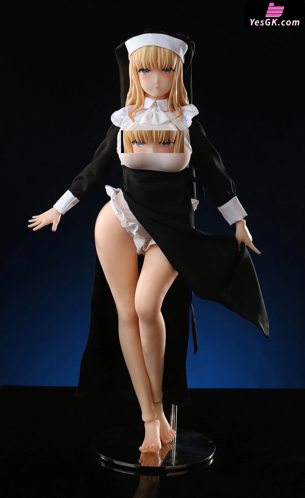 Original Nun Figure Doll - Yu Zhai Ren Xing Studio [In-Stock] - Full Payment - Original Design