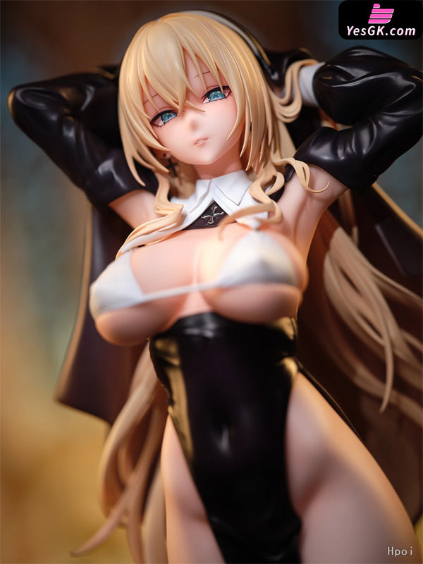 Original Nun Sophia (Sophia Mariana) Dx Version (Licensed) Statue - Omaha Studio [Pre-Order] Design