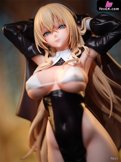 Original Nun Sophia (Sophia Mariana) Dx Version (Licensed) Statue - Omaha Studio [Pre-Order] Design