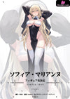 Original Nun Sophia (Sophia Mariana) Dx Version (Licensed) Statue - Omaha Studio [Pre-Order] Design