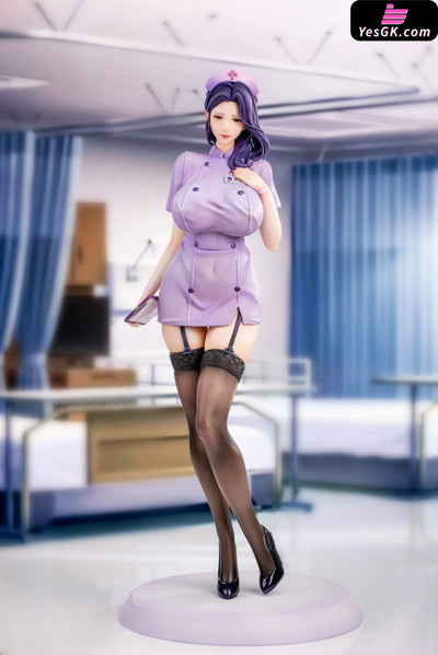 Original Nurse costume Nami sister GK Statue - NO SUGAR Studio [Pre-Order] Deposit / Regular Version Original