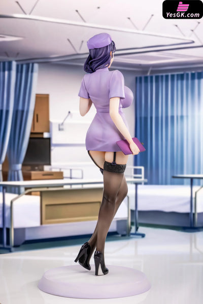 Original Nurse costume Nami sister GK Statue - NO SUGAR Studio [Pre-Order] Original