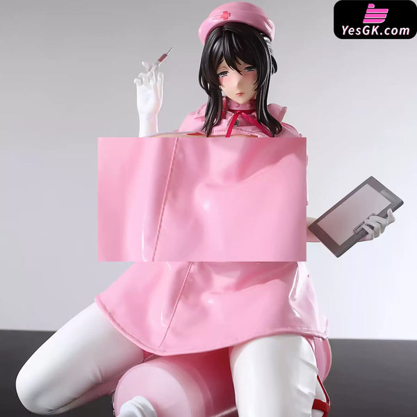 Original Nurse Momoka Silicone Doll Figure - Yu Zhai Ren Xing Studio [Pre-Order Closed] - Full Payment - Original Design