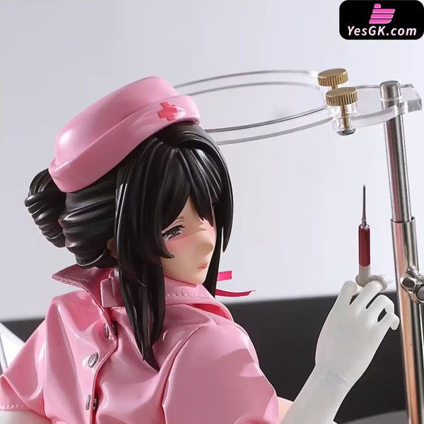 Original Nurse Momoka Silicone Doll Figure - Yu Zhai Ren Xing Studio [Pre-Order Closed] - Full Payment - Original Design