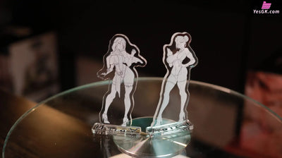 Original Nurse & Nun Statue - Abilu Studio [Pre-Order] Design