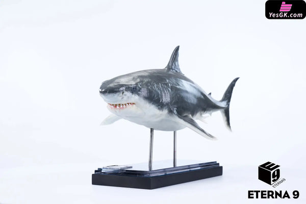 Original Ocean Life Series Shark Model (Licensed) Art Toys - E9 Studio [Pre-Order] Original Design