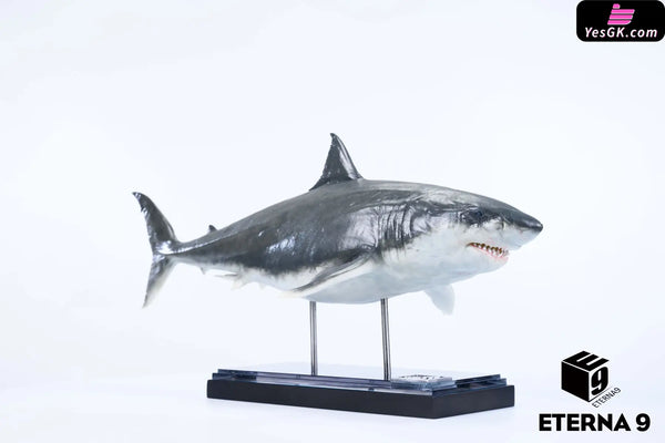 Original Ocean Life Series Shark Model (Licensed) Art Toys - E9 Studio [Pre-Order] Full Payment Original Design