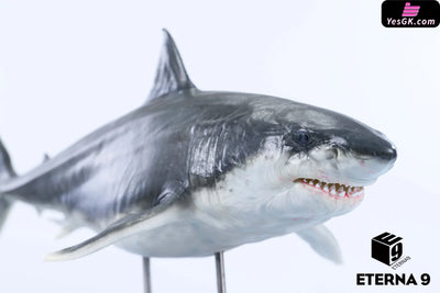 Original Ocean Life Series Shark Model (Licensed) Art Toys - E9 Studio [Pre-Order] Original Design