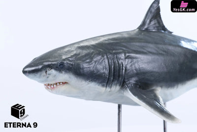 Original Ocean Life Series Shark Model (Licensed) Art Toys - E9 Studio [Pre-Order] Original Design