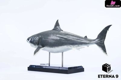 Original Ocean Life Series Shark Model (Licensed) Art Toys - E9 Studio [Pre-Order] Original Design