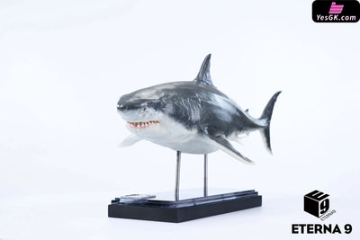 Original Ocean Life Series Shark Model (Licensed) Art Toys - E9 Studio [Pre-Order] Original Design