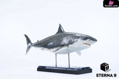Original Ocean Life Series Shark Model (Licensed) Art Toys - E9 Studio [Pre-Order] Full Payment Original Design
